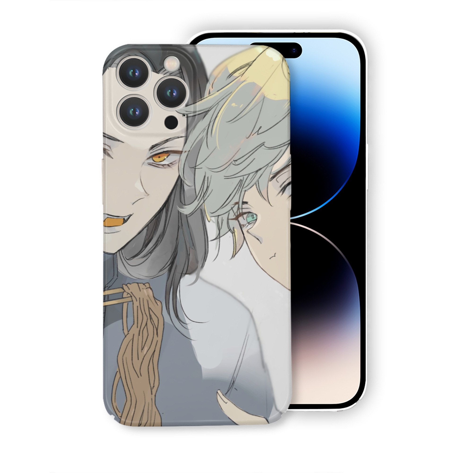 （画像用） 東京リベンジャーズ Tokyo Revengers 【iPhone 14シリーズ対応】ハードケース